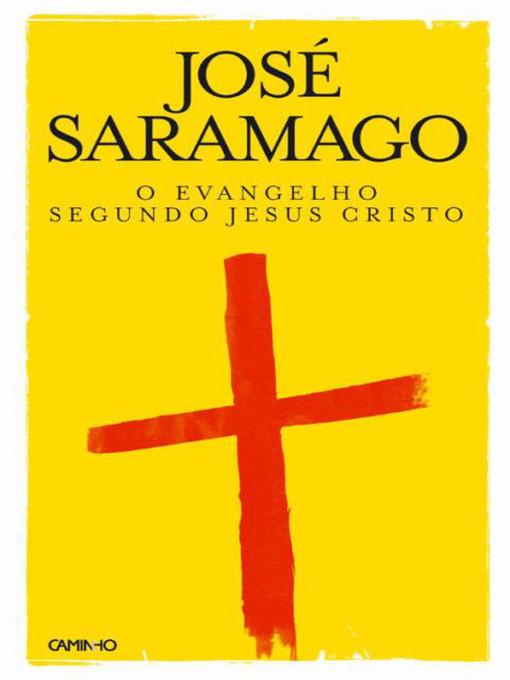 Cover image for O Evangelho segundo Jesus Cristo